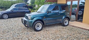 Suzuki Jimny 1.3i 63kW RANGER 4x4 - 2