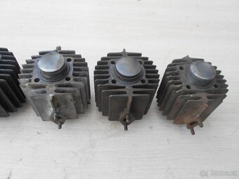 Jawa 550 pařez válec - 2