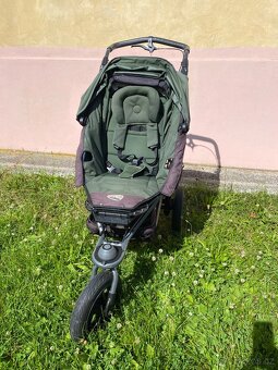 TFK mono 2 olive set hluboká + sporťák - 2