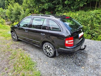 Fabia 1.4 - 2