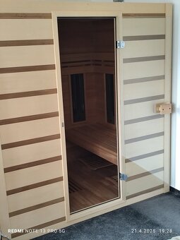 Infrasauna Marimex Elegant 4002XXL - 2