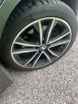 Alu kola 5x112 r19 - 2