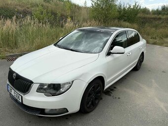 Škoda Superb 2 - 2
