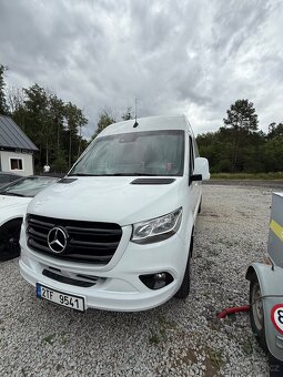 Mercedes Sprinter 317 CDI maxi skříňový - 2