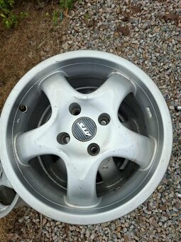 Alu kola ATS r15 - 2