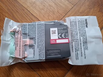 Brother Ink cartridge LC123M, Magenta, originál - 2