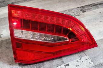 Zadní světlo Audi A4 B8 avant - 2