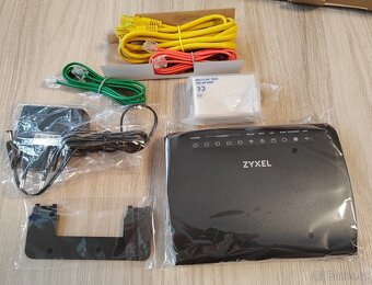 Nový VDSL modem ZyXEL VMG3312-T20A - 2