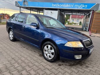 Prodám Škoda Octavia pro ZTP - 2
