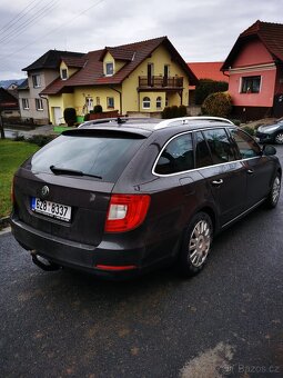 Škoda Superb 2 kombi 125kw - 2