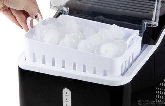 Klarstein výrobník ledu – 12 kg/den, bez závad - 2