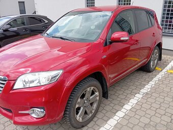 Toyota RAV4 4x4 AT - 2