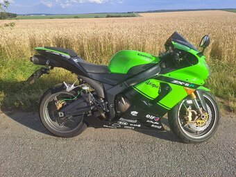KAWASAKI ZX6R NINJA - 2