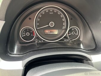 Škoda Citigo 2017 Style - pravidelný servis - 2