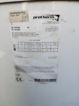 Bojler k elektrokotli - 2
