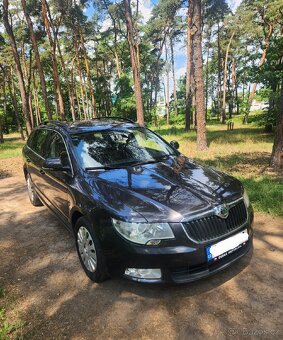 Škoda Superb 2.0TDI 103Kw Jezdí super - 2