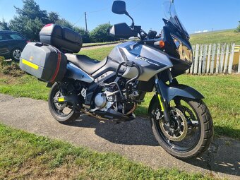 Suzuki DL 650 V-Strom - 2