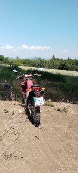 Honda crf 250 L 2017 - 2