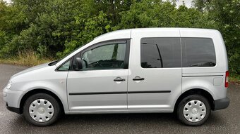 VW Caddy 1.6 mpi 75kw lpg - 2