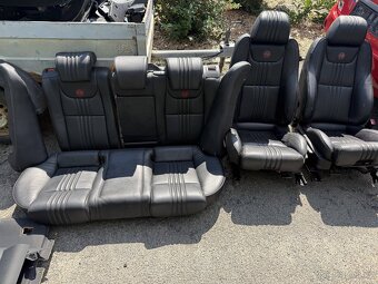 Alfa Romeo 159 TI interiér set - 2