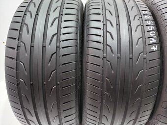 Letní pneu 225/50/17 Semperit+GoodYear - 2