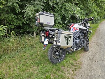 Triumph Tiger Explorer 1200 - 2