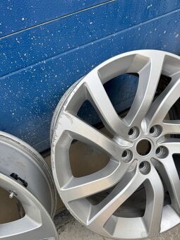 ALU KOLA Land Rover Discovery 5 - 2
