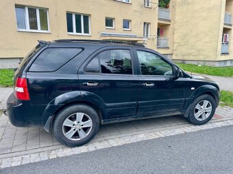 Kia sorento 2.5crdi - 2