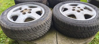 5x100 R15 195/55/15 originál Toyota - 2
