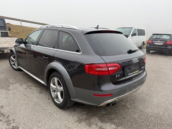 Audi A4 Allroad/2012//130kw DIESEL/206 000km - 2