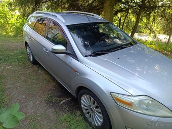 Ford Mondeo combi Mk4 - 2