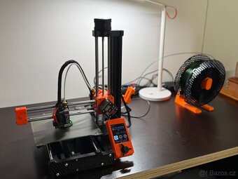 Original Prusa MINI+ / 3D tiskárna/2 pláty/senzor - 2