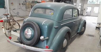 Opel Olympia rv:1949 - 2