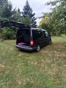 VW caddy Maxi 2.0 TDI, 103kw - 2
