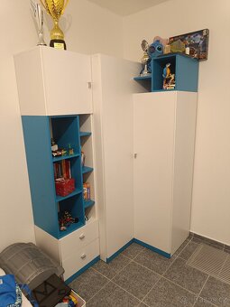 Dětský kompletni pokoj - 2