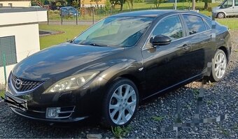 Mazda 6, 2008, 2.0TDi 103kW - Nová STK - 2