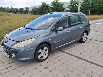 Peugeot 307 SW 1,6 HDI - 2