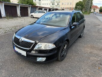 Škoda Octavia II Tdi - 2