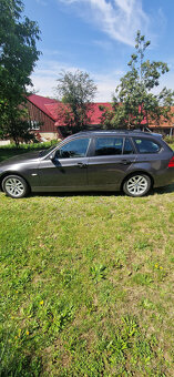Prodám BMW e91 320d 130kW - 2