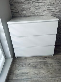 Komoda MALM Ikea - 2
