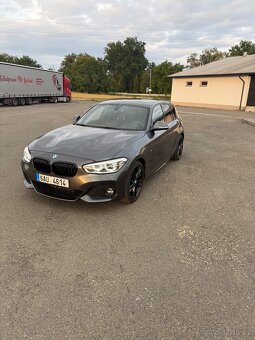 BMW F20 118D 110kw ZF8 - 2