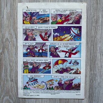 Čtyřlístek SPECIÁL - 5/2003 - 2