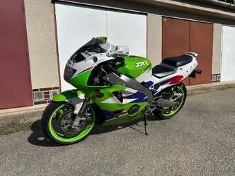 Kawasaki ZXR 400 - 2