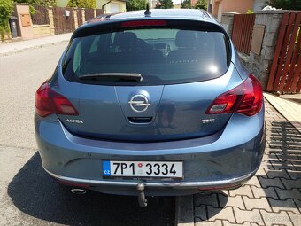 Prodám Opel Astra Automat - 2