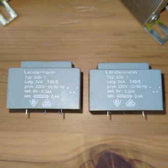 Transformátory, trafa - 2