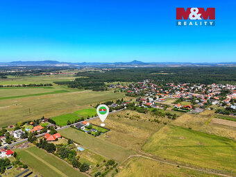 Prodej pozemku k bydlení, 2904 m², Vědomice - 2