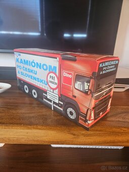 Kamionem po Česku a Slovensku - 2
