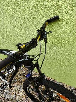Značkové horské kolo KELLYS THORX 27,5"/L - DISC - 2