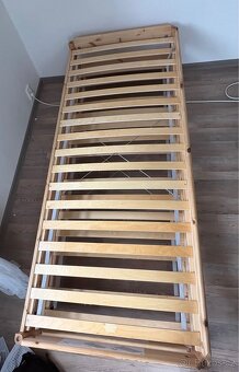Stohovatelná postel Ikea - 2