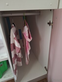 Detska postel víceúčelová - 2